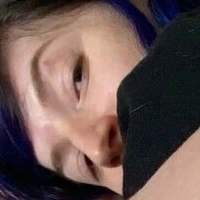 bluehairbby Nude