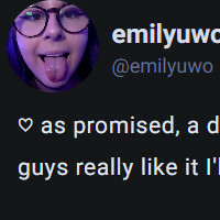 Emilyuwo Nude
