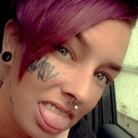 Girlwithfacetattoo Nude