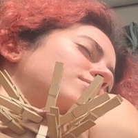 Inkedellen Nude