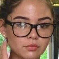 Ladybug bikini barista Naomi Nude