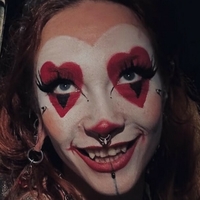 PaintedLadyPoler Nude