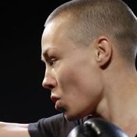 Rose Namajunas Nude